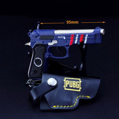 P92 Desert Eagle Keychain Toy