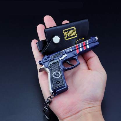 P92 Desert Eagle Keychain Toy