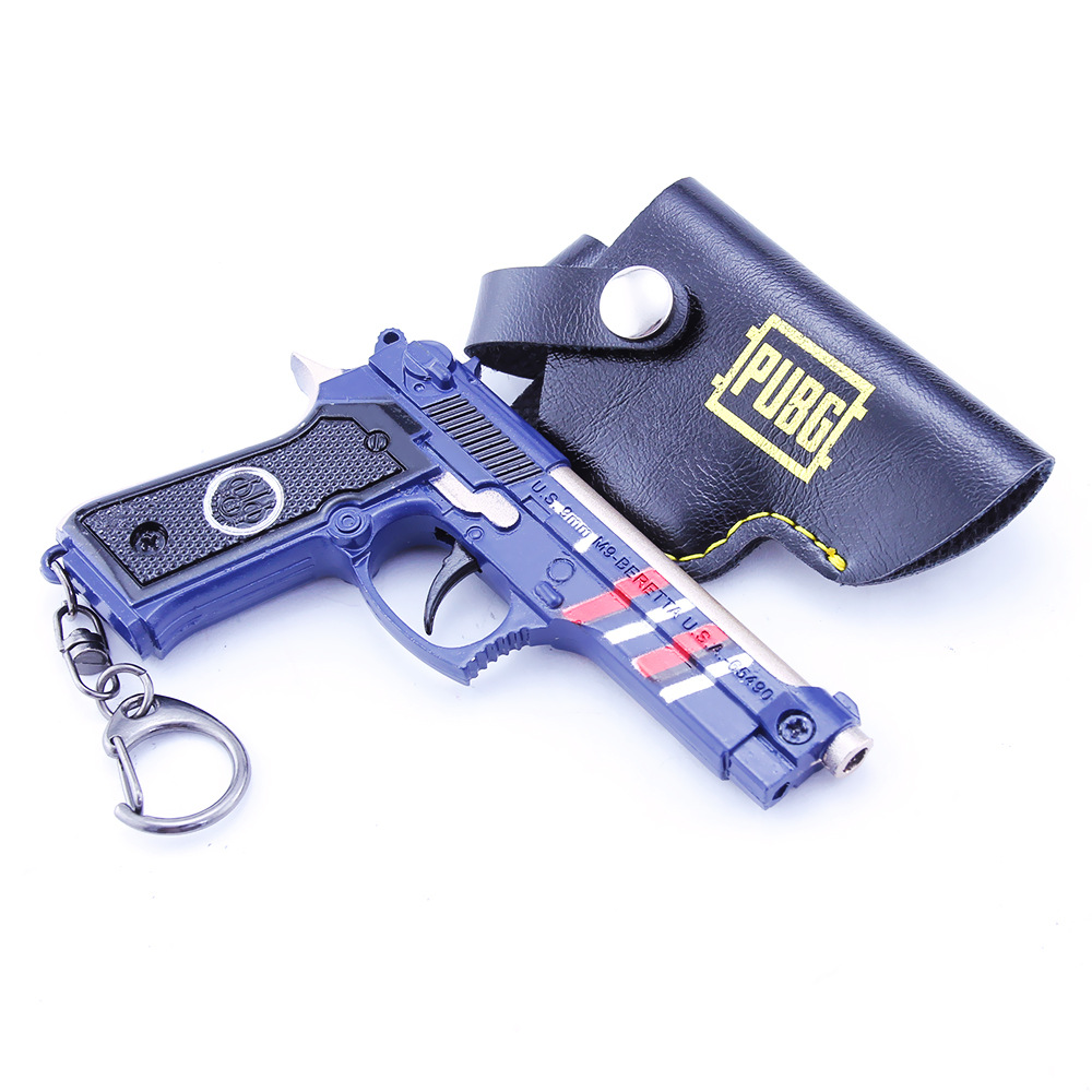 P92 Desert Eagle Keychain Toy