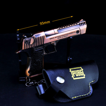 P92 Desert Eagle Keychain Toy