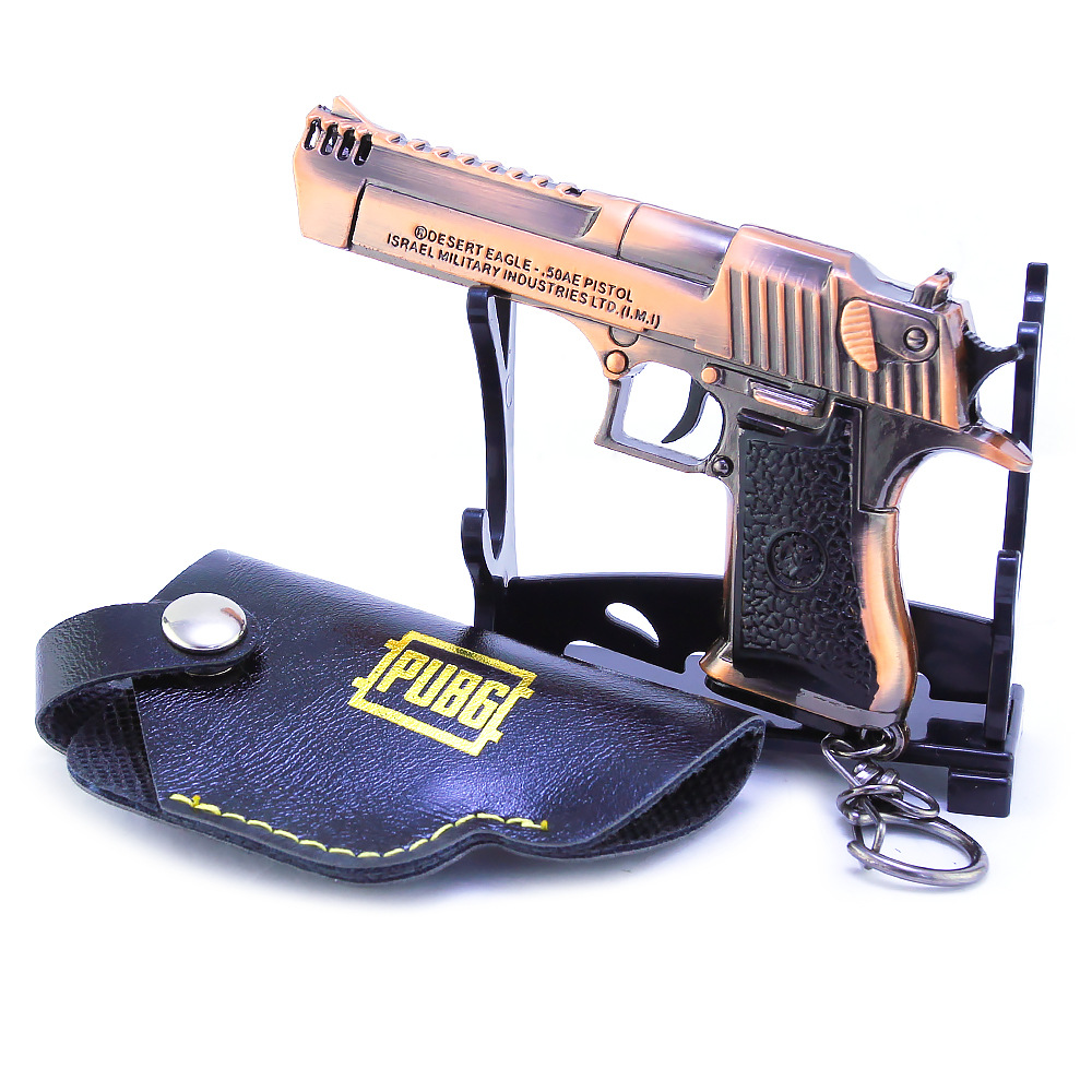 P92 Desert Eagle Keychain Toy