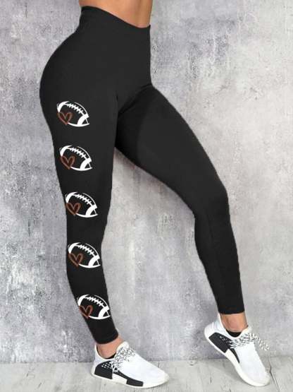 🔥🔥Women's Football Lover Leggings