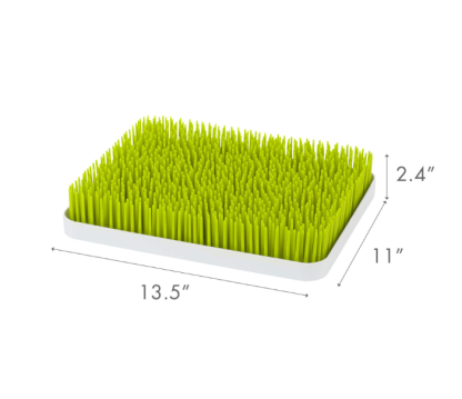 Boon Lawn Countertop Baby Bottle Drying Rack & Bottle Rack and Organizer