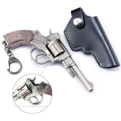 R1895 Revolver Mini Keychain
