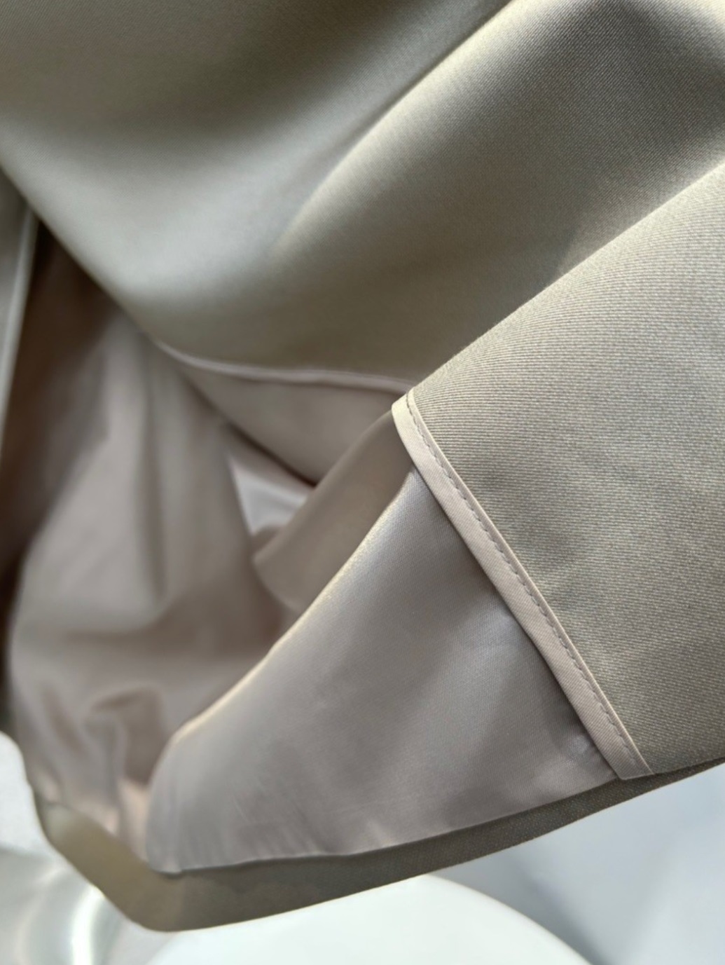 2023 Spring New Double-breasted High-end Women's Trench Coat