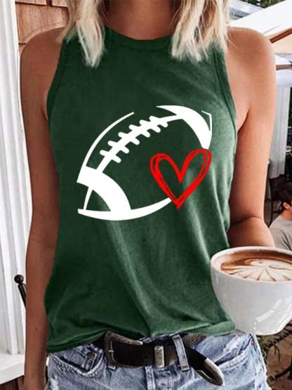 🔥🔥Women's Football Lover Vest