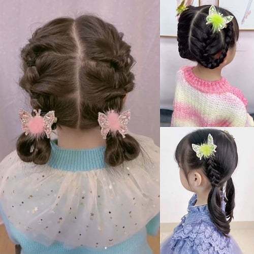 🎁 Spring Hot Sale - 50% OFF 🎀 Flying Butterfly Hairpin