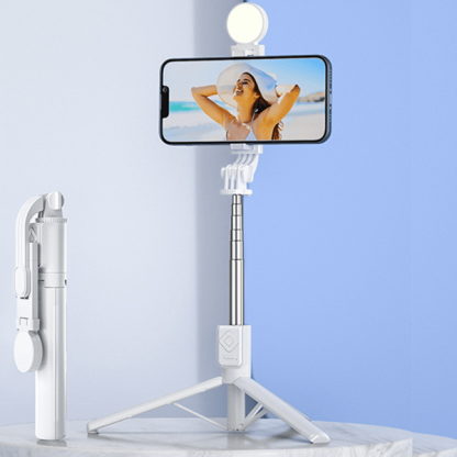 🔥Hot Sale 40% OFF🔥New 6 in 1 Bluetooth Selfie Stick