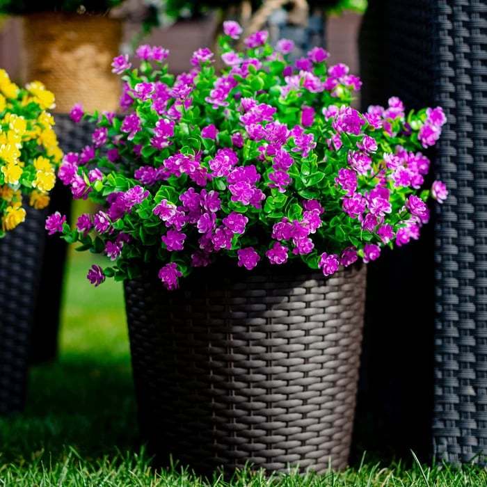 💖Last Day 70% OFF-Outdoor Artificial Flowers💐