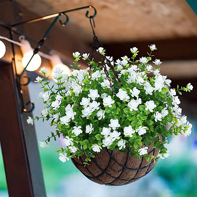 💖Last Day 70% OFF-Outdoor Artificial Flowers💐