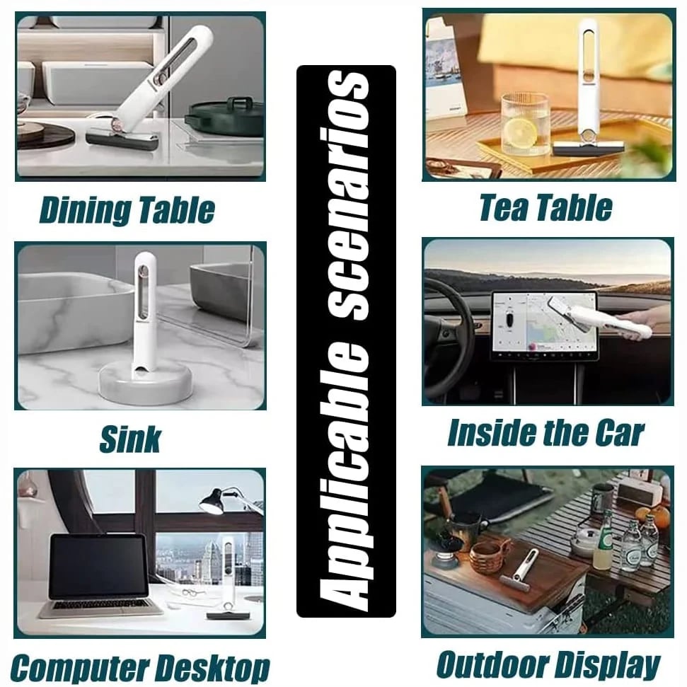 🔥Hot Sale 50% OFF🎉180° Powerful Squeeze Mini Mop