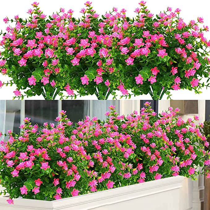 💖Last Day 70% OFF-Outdoor Artificial Flowers💐