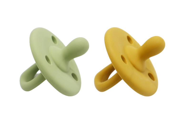 Baby Silicone Pacifier