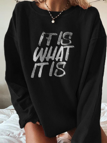 If I'M Too Much For You Go Find Less Sweatshirt