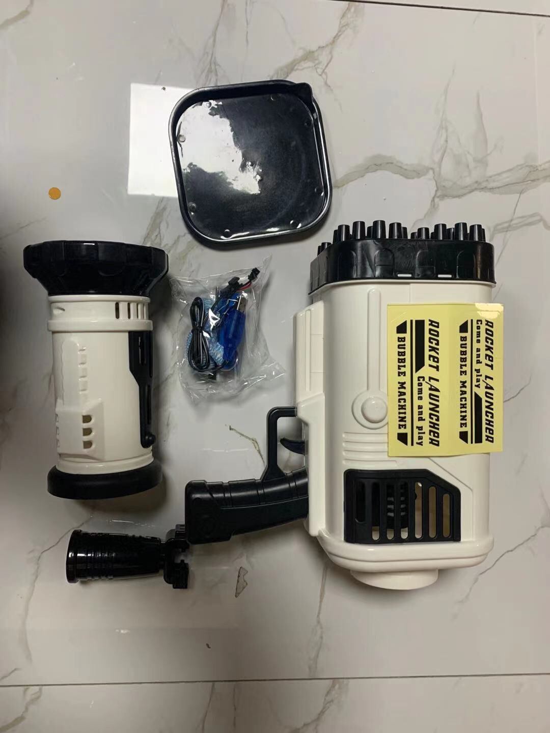 Boom Bubble Blaster™ 2.0