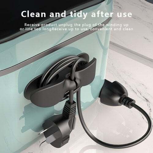 🔥🔥2022 New Upgrade Cord Organizer For Kitchen Appliances