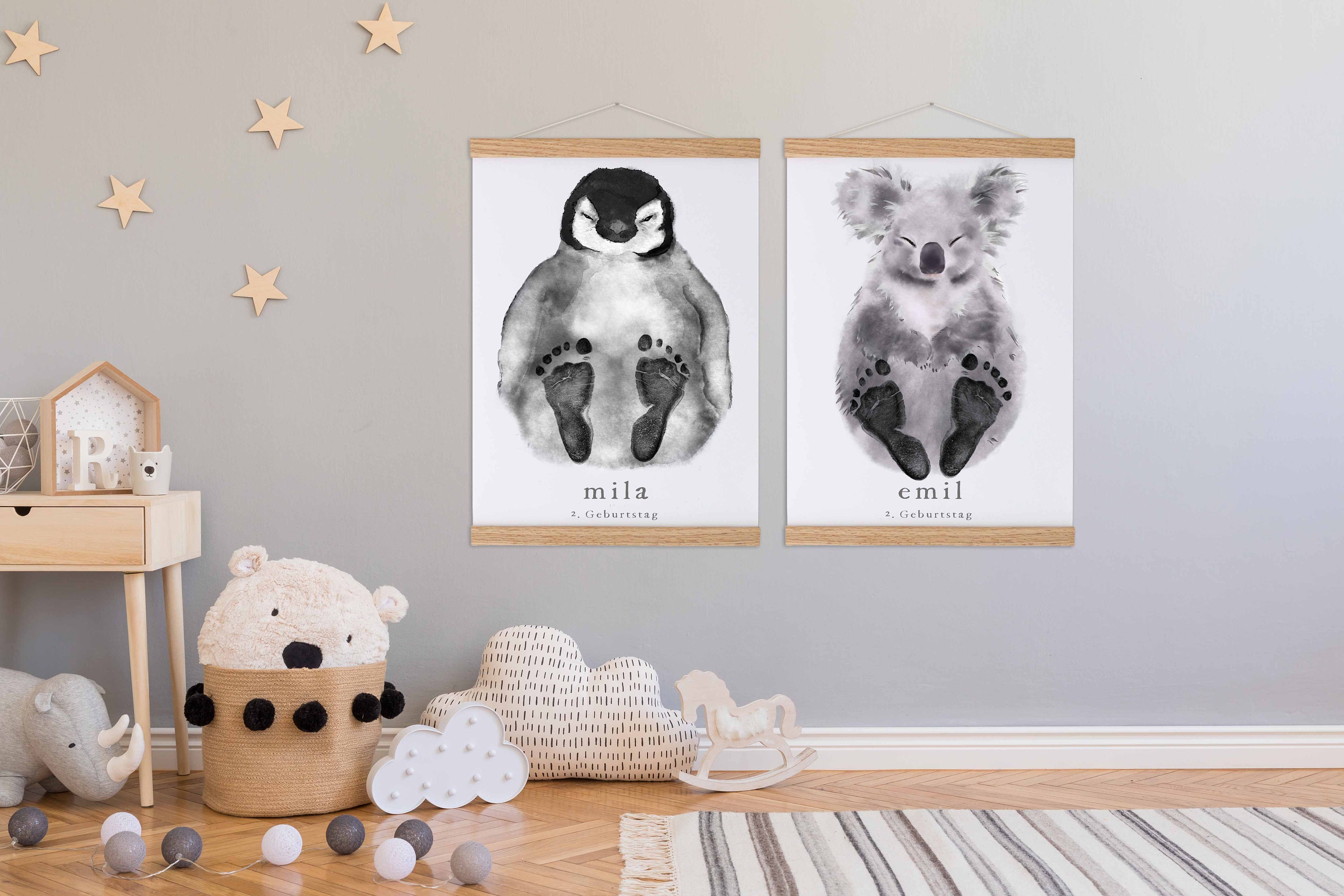 Cute Baby Koala - Cute Baby Animals  Poster for Sale by baby-animal-art