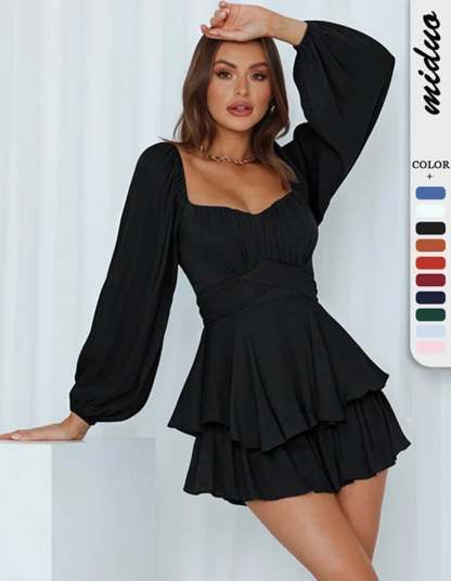 🔥2023 New Hot Sale🔥The Ruffle Romper