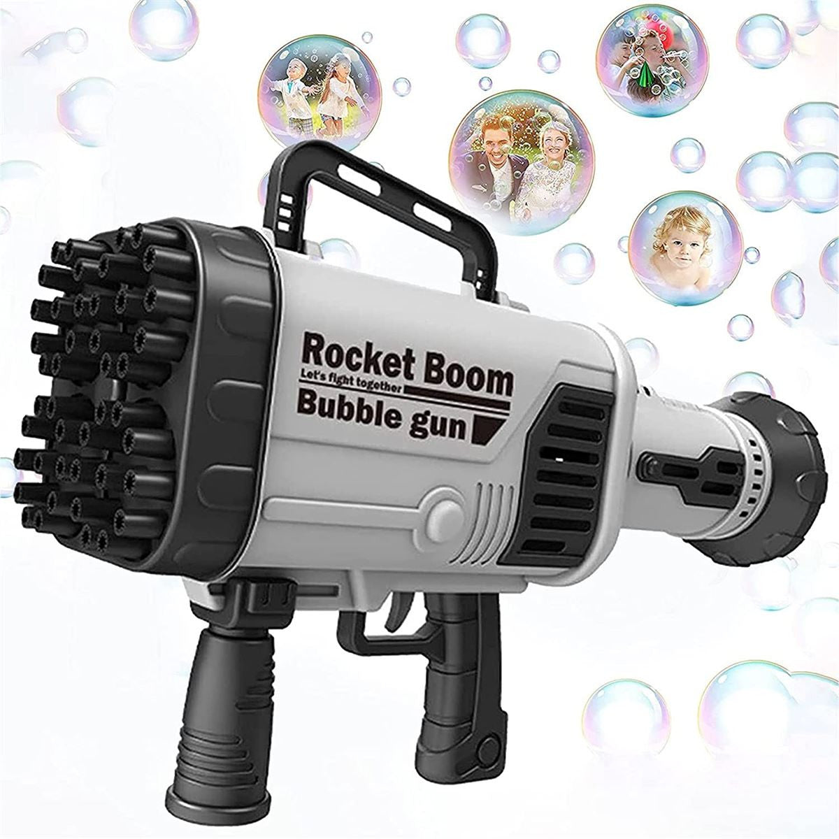 Bubble Bubzooka🔥-The Bubble Bazooka-babyanimal