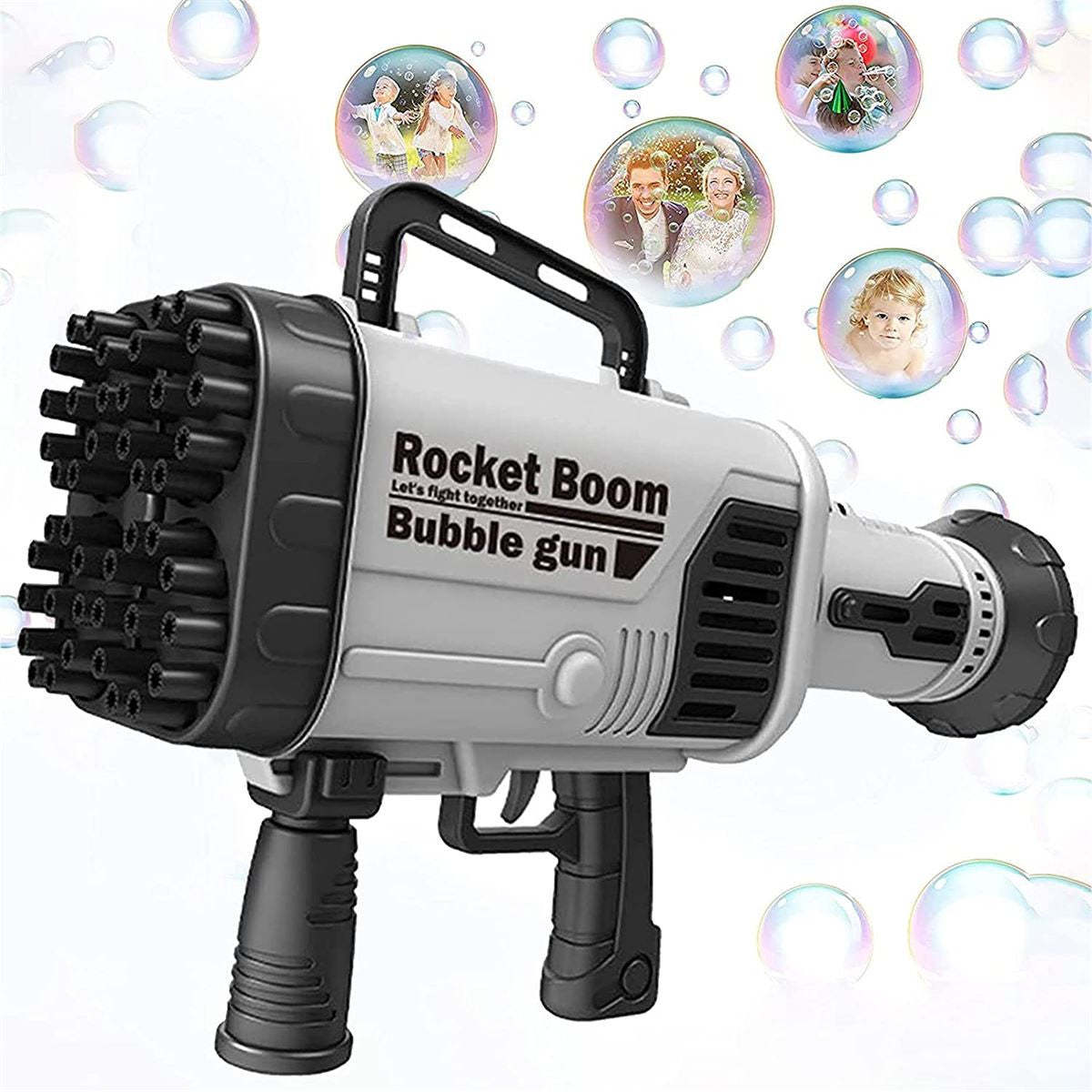 Bubble Bubzooka🔥-The Bubble Bazooka-babyanimal