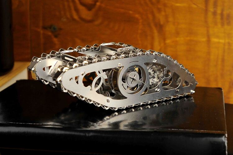 Time For Machine 3D Metal Model kit