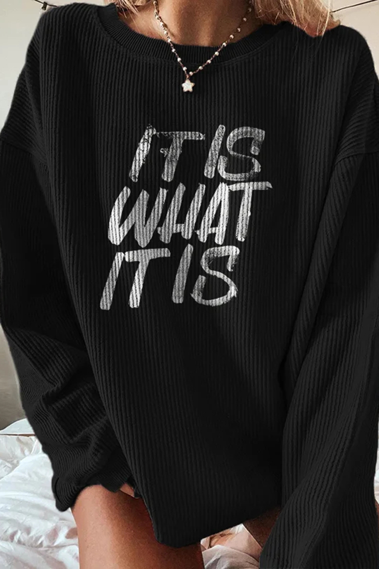 If I'M Too Much For You Go Find Less Sweatshirt