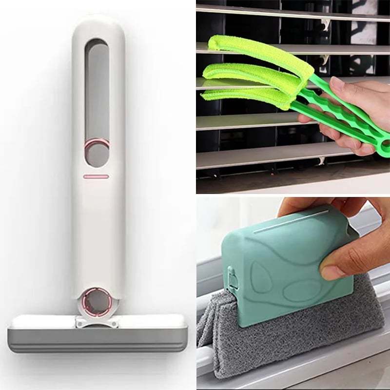 🔥Hot Sale 50% OFF🎉180° Powerful Squeeze Mini Mop