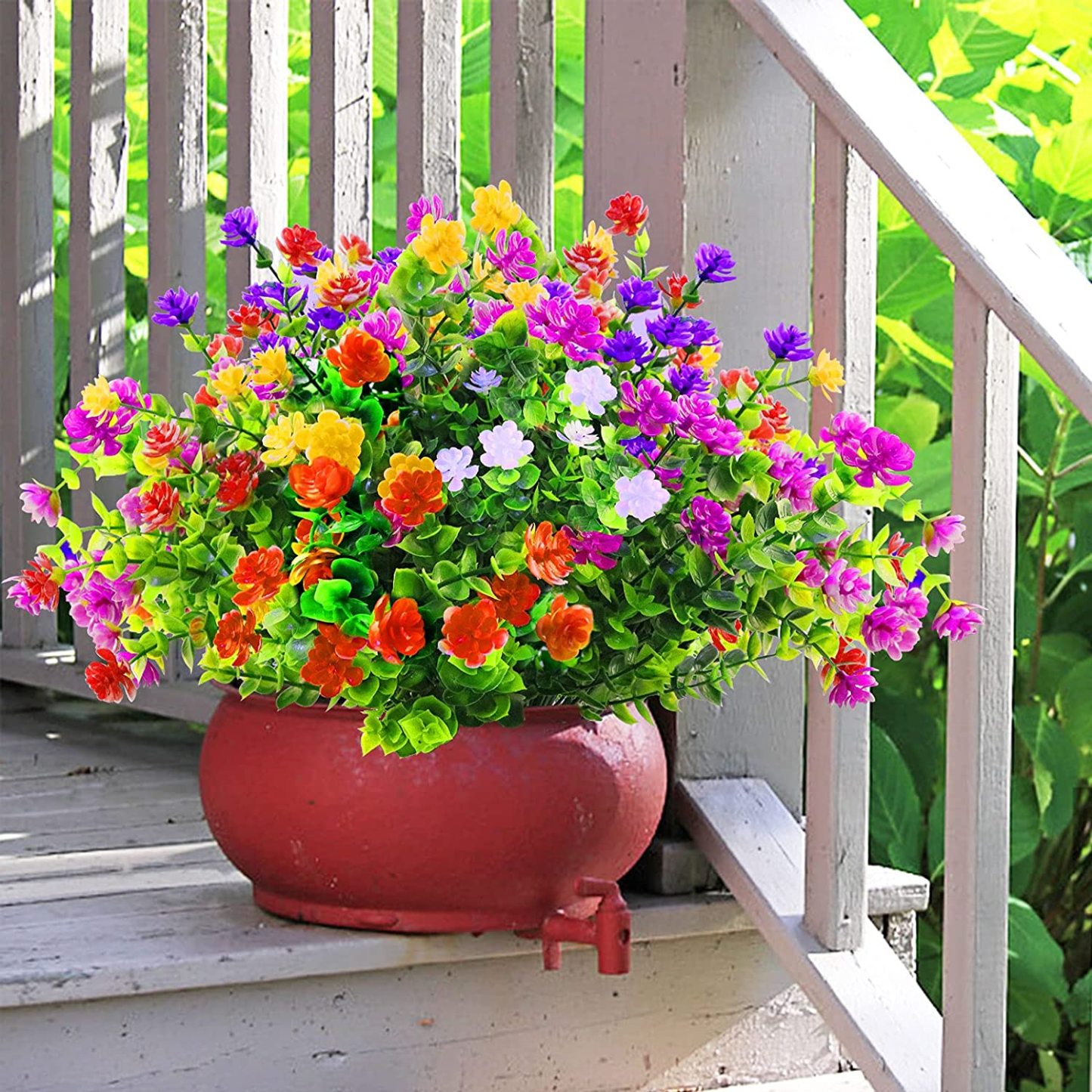 💖Last Day 70% OFF-Outdoor Artificial Flowers💐