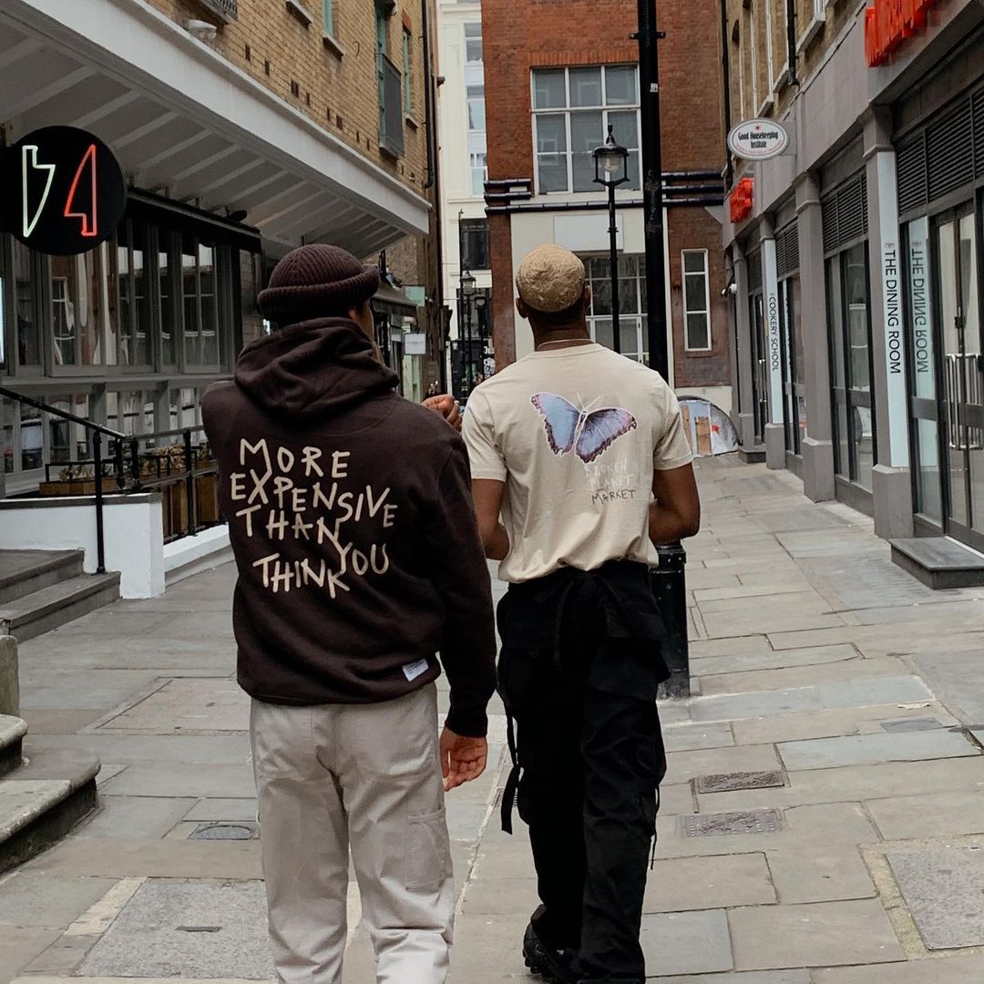 More Expensive Than You Think Hoodie