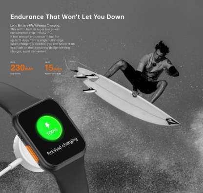 i8 Pro Max Smartwatch | With Extensive Health Monitor-babyanimal