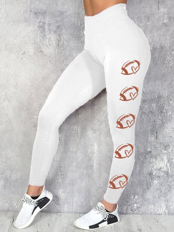 🔥🔥Women's Football Lover Leggings