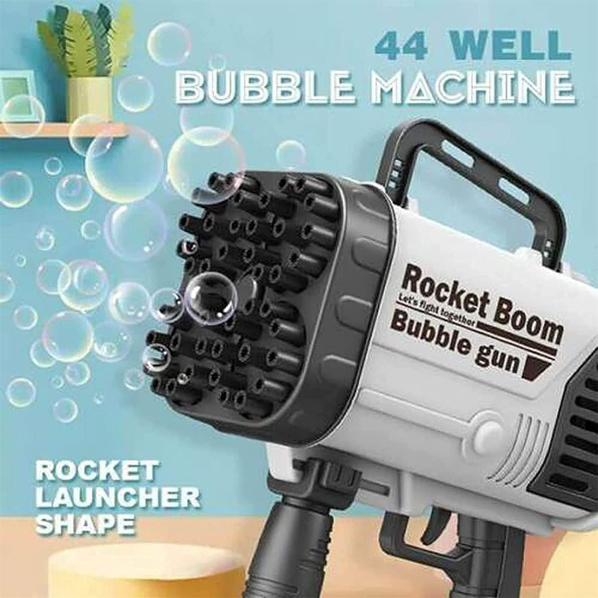Bubble Bubzooka🔥-The Bubble Bazooka-babyanimal