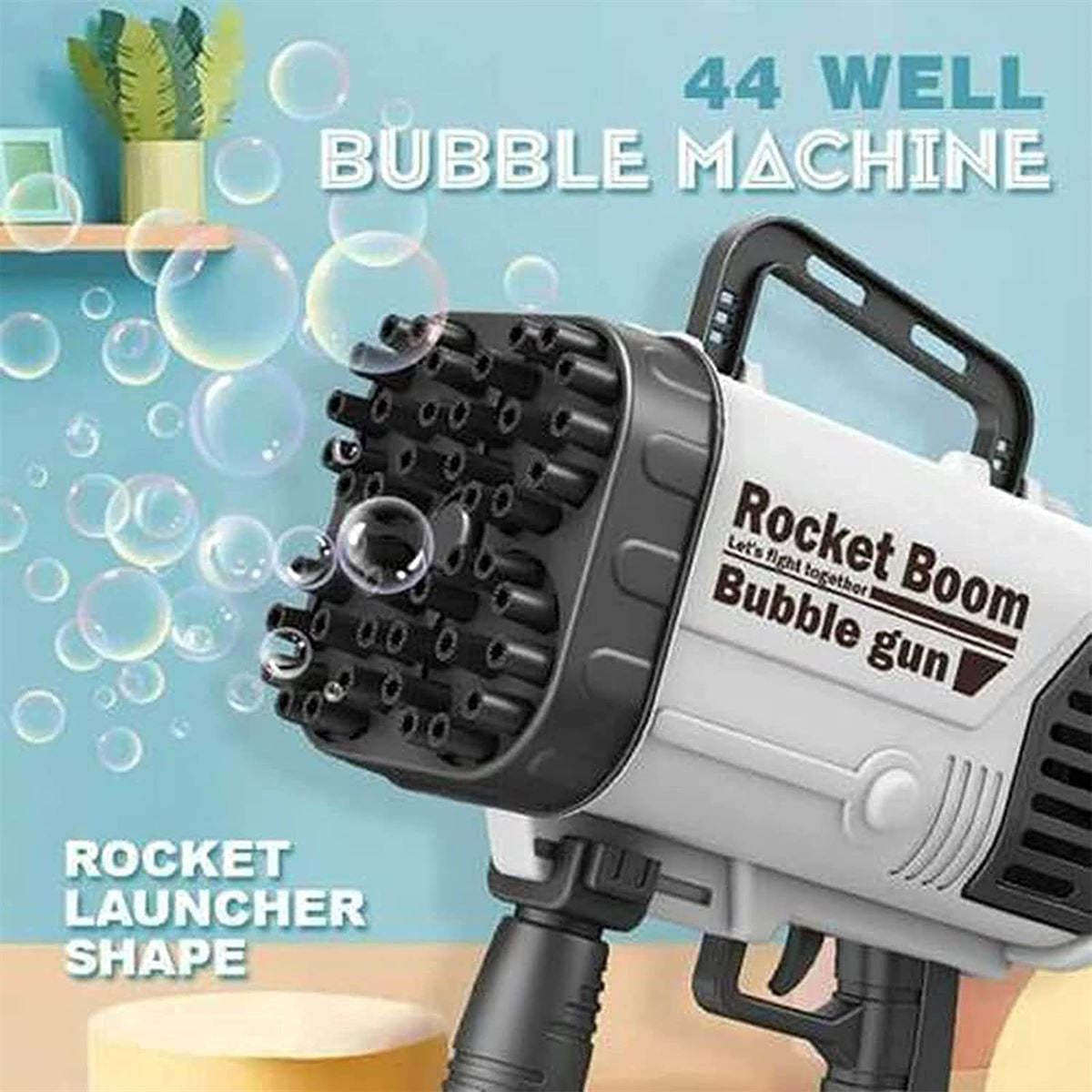 Bubble Bubzooka🔥-The Bubble Bazooka-babyanimal