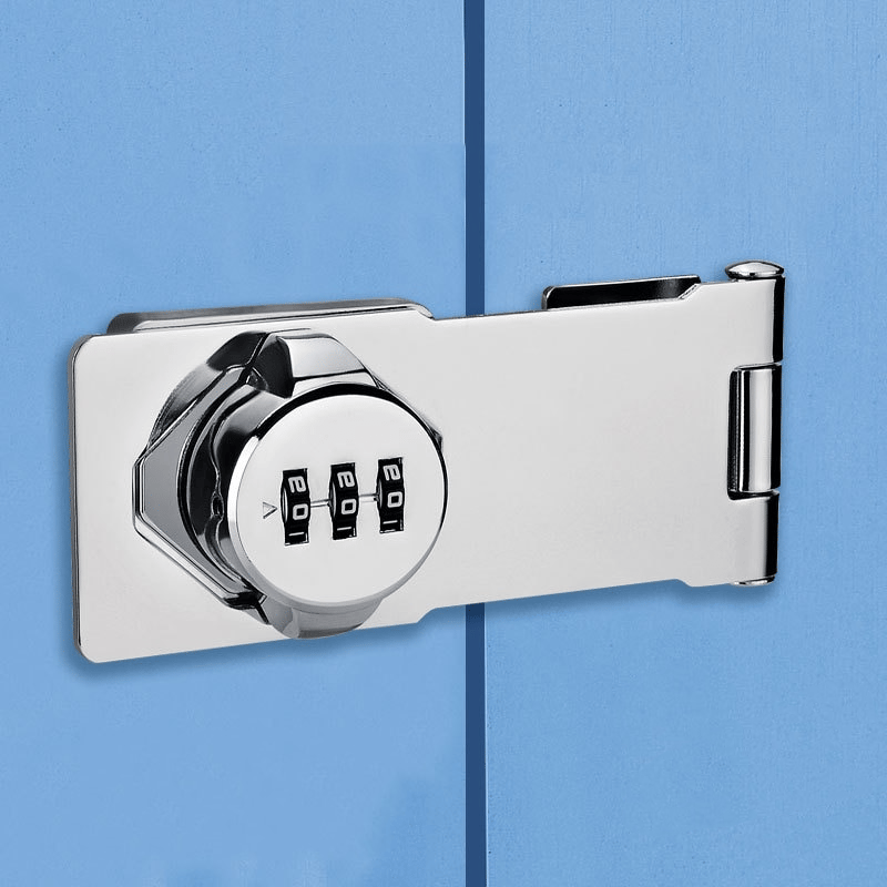Anti-theft Cabinet Password Locks(🔥BUY 2 GET FREE SHIPPING NOW!)
