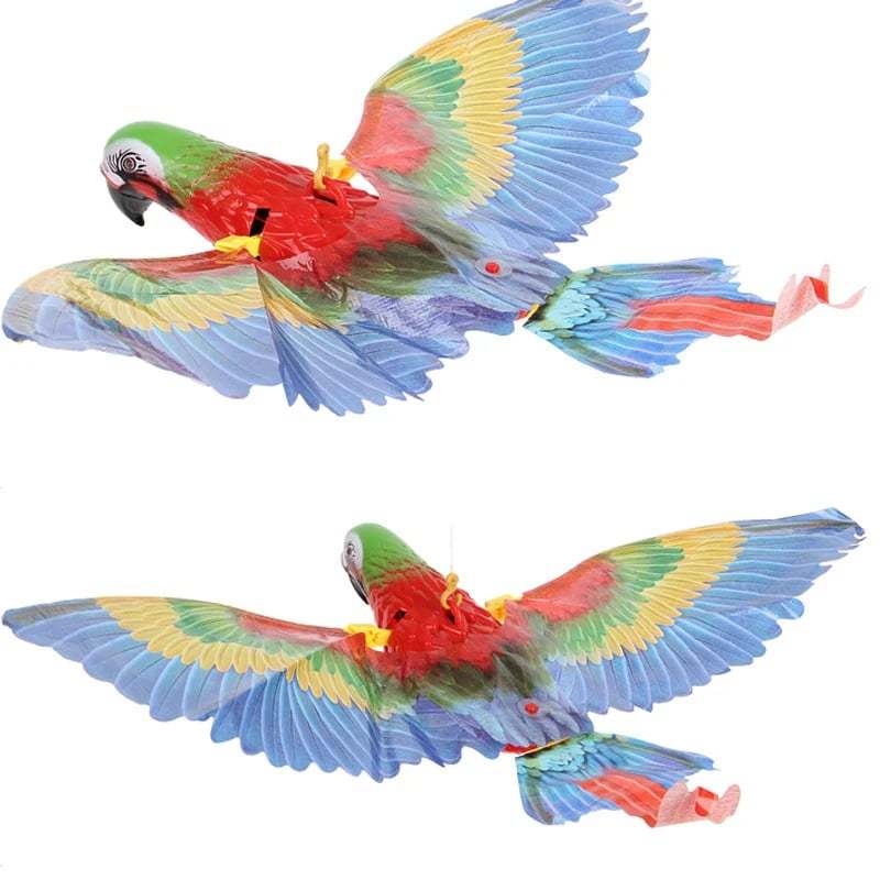🔥Buy more save more😻Flying Toy for Cats