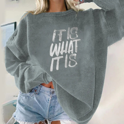 If I'M Too Much For You Go Find Less Sweatshirt