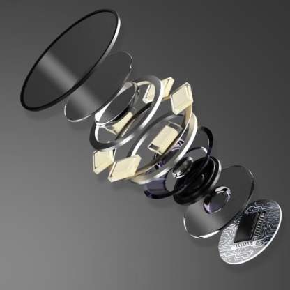 Wi -Fi visible wax elimination spoon, USB 1080P HD load otoscope (BUY 2 FREE SHIPPING)-babyanimal