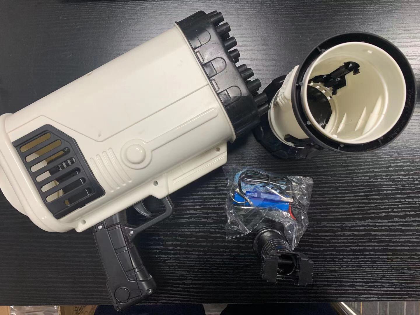 Boom Bubble Blaster™ 2.0