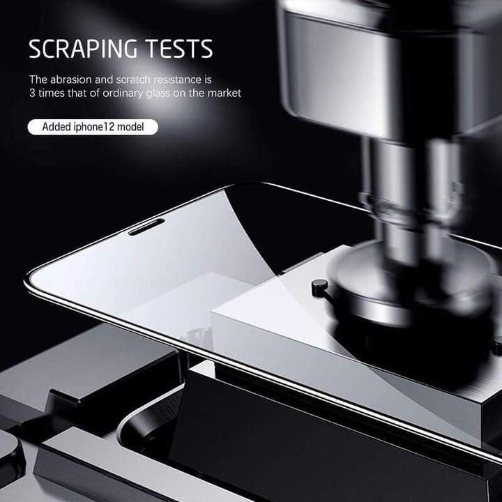 Screen Protector The Fifth Generation Of HD Privacy Screen Protector-babyanimal