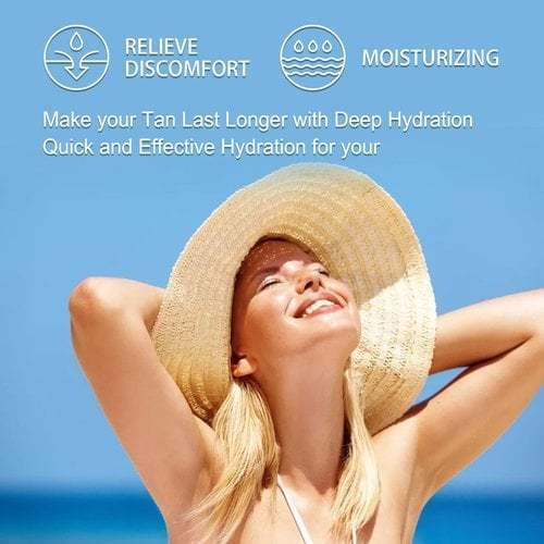 🔥Summer Hot Sale 49% OFF🔥 Intensive Tanning Luxe Gel
