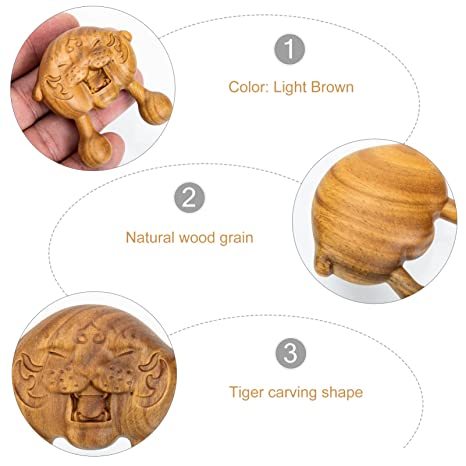 (48% OFF) Sandalwood Natural Facial Massager(BUY 3 GET FREE SHIPPING NOW!)