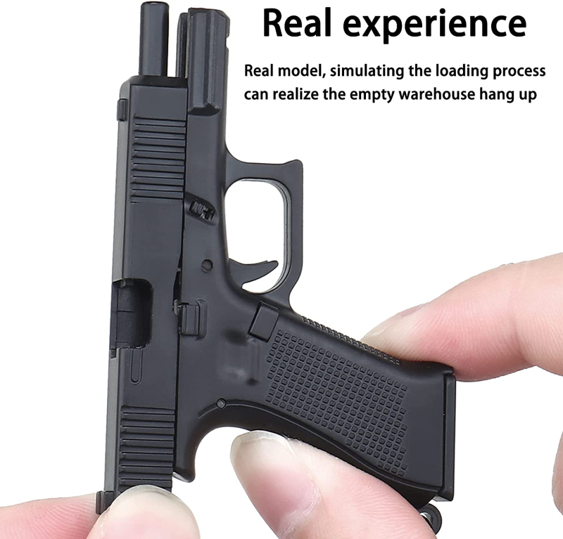 💝2023 Father's Day Save 48% OFF🎁 G17 Glock KeyChain Toys