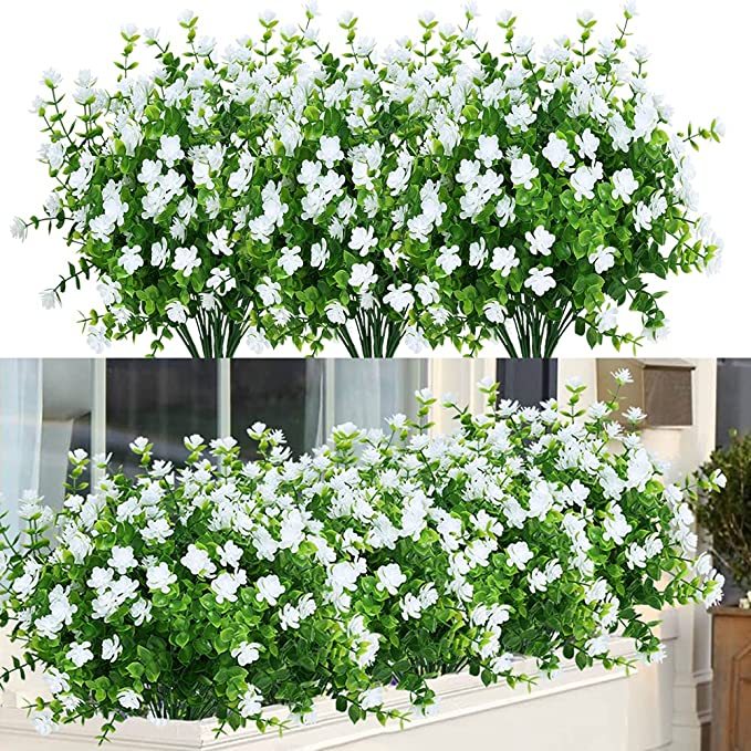 💖Last Day 70% OFF-Outdoor Artificial Flowers💐