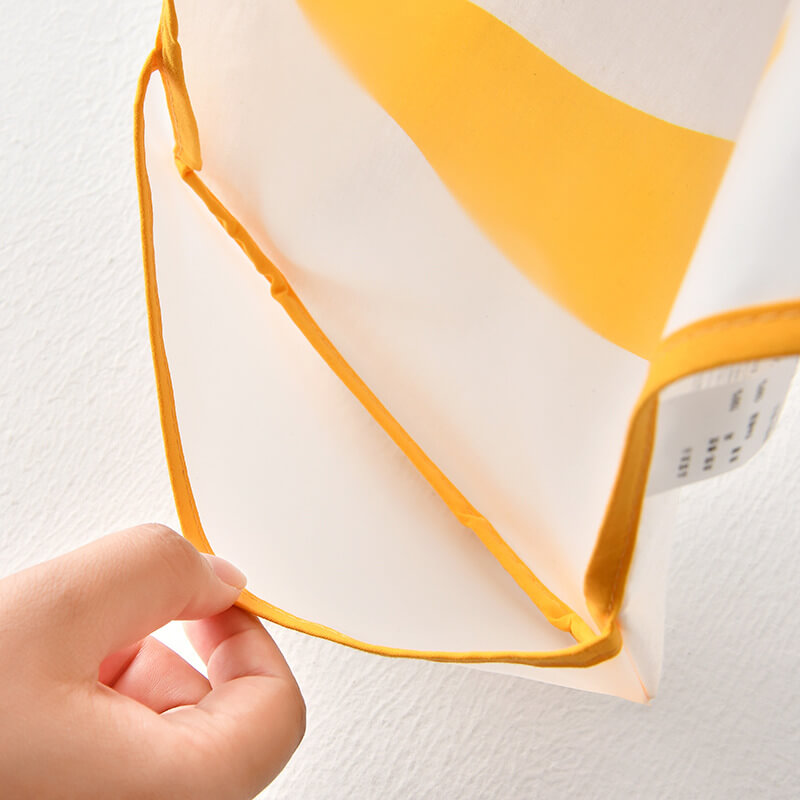 Mess Proof Baby Bib - Waterproof Baby Apron - Great Travel Bib for Baby Eating - Baby Food Bib