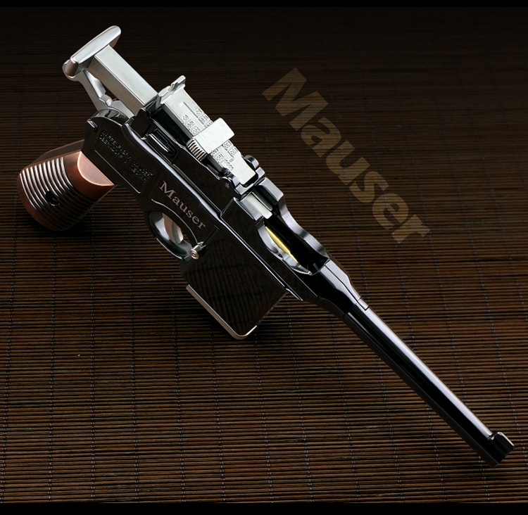 1:2 shell throwing Mauser detachable model gun