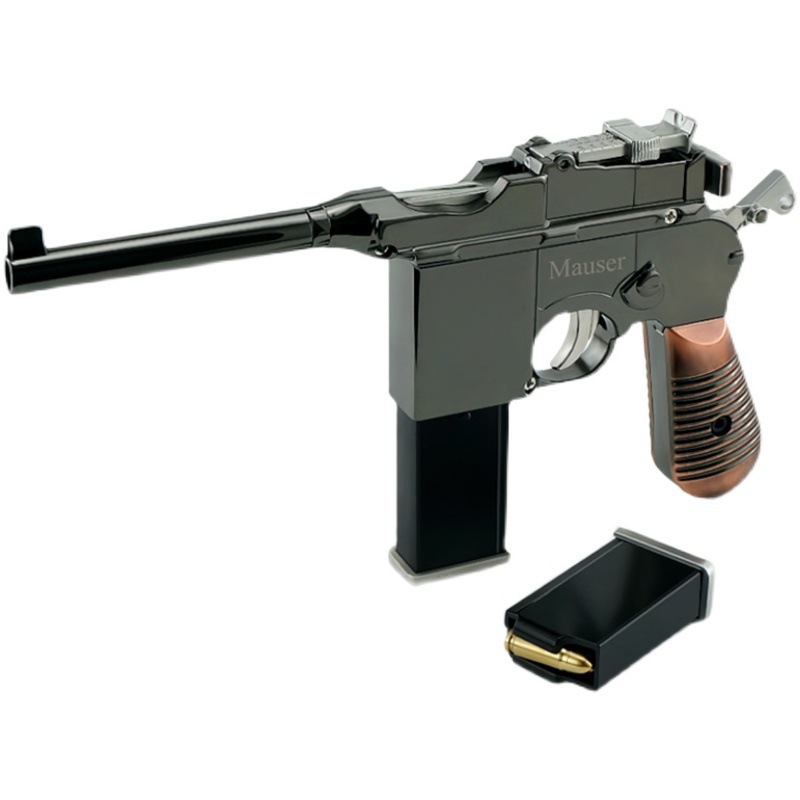 1:2 shell throwing Mauser detachable model gun