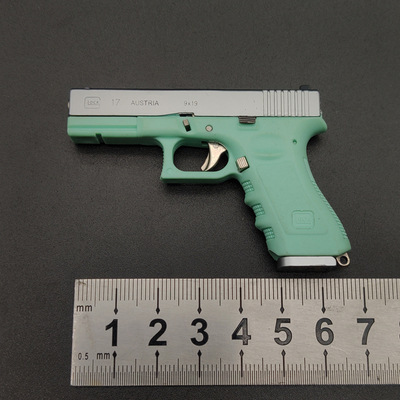Alloy Empire 1:3 Glock GLOCK Keychain Model
