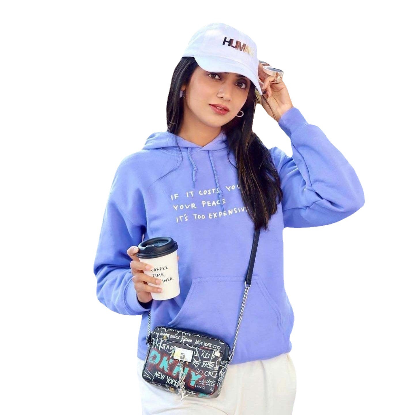 lf It Costs You Your Peace IT'S Too Expensive Sweatshirt