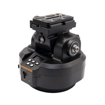 YT-1000/YT-1200/YT-2000 Auto Motorized Rotating Panoramic Head Tripod Stabilizer for Smartphone Cameras Mirrorless Camera-babyanimal