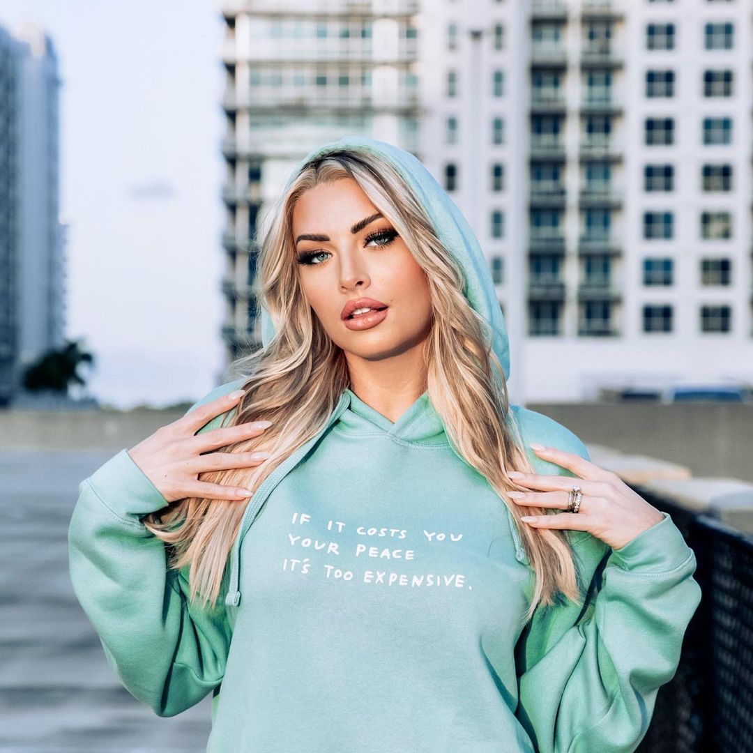 lf It Costs You  Your Peace  IT'S Too Expensive Sweatshirt